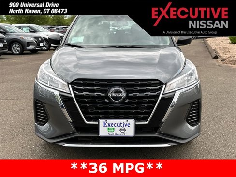New 2025 Nissan Kicks Play S image 6