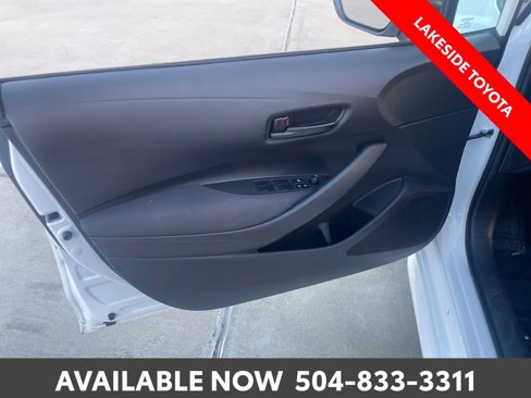 Used 2024 Toyota Corolla LE image 19