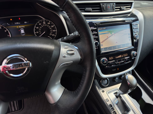 Used 2017 Nissan Murano Platinum image 23