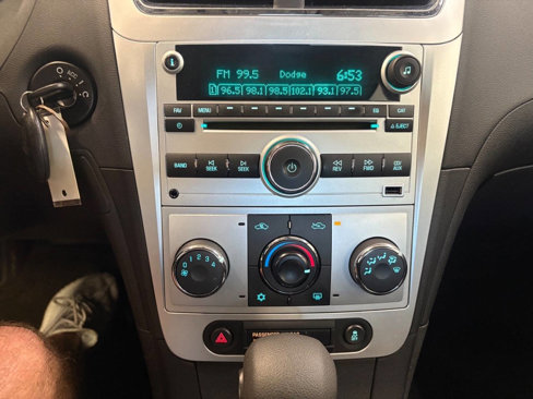 Used 2012 Chevrolet Malibu LT w/ Power Convenience Package image 14