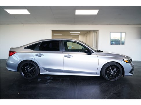 Used 2022 Honda Civic Sport image 8