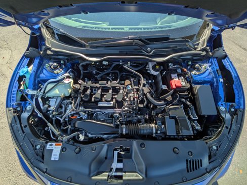 Used 2020 Honda Civic Sport image 21