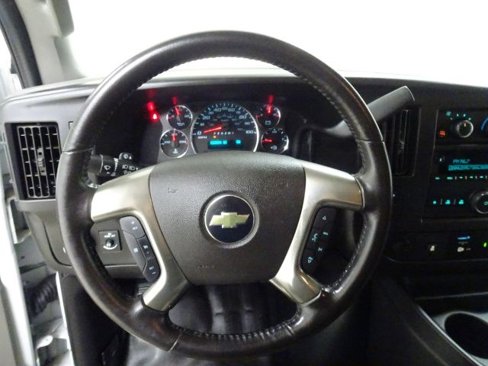 Used 2019 Chevrolet Express 2500 w/ Driver Convenience Package image 24