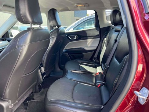 Certified 2022 Jeep Compass Limited w/ Elite Group image 10