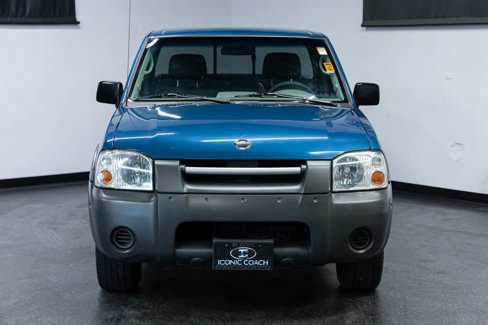 Used 2002 Nissan Frontier XE image 3