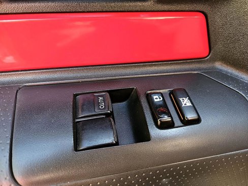 Used 2012 Toyota FJ Cruiser 4WD w/ Trail Teams Special Edition image 28