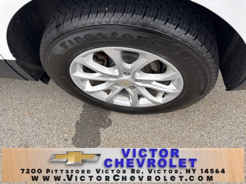 Used 2020 Chevrolet Equinox LT w/ Driver Convenience Package image 29