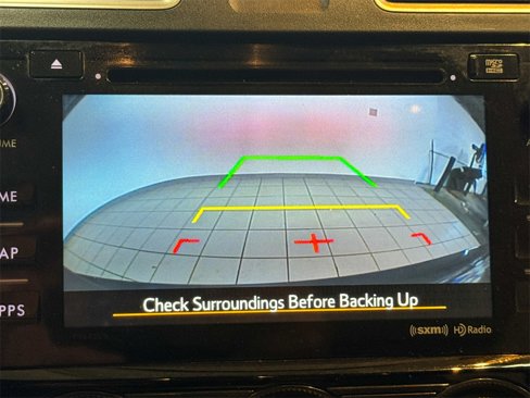 Used 2017 Subaru WRX Limited image 7