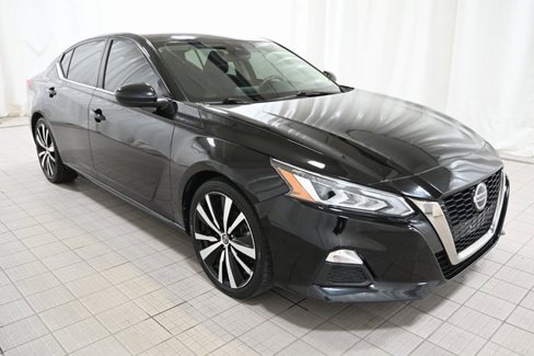 Used 2020 Nissan Altima 2.5 SR image 14