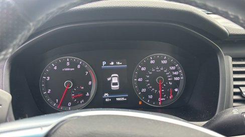 Used 2018 Hyundai Sonata Sport w/ Tech Package 05 image 16