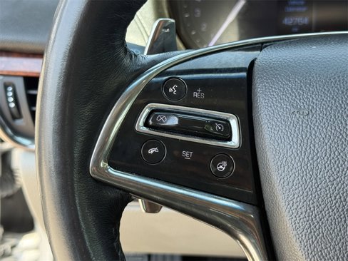 Used 2017 Cadillac ATS Luxury image 14