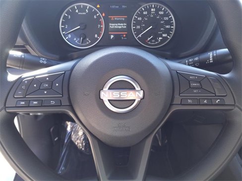 New 2025 Nissan Sentra S image 19