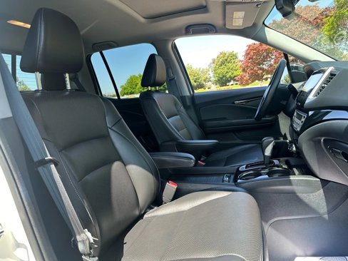 Used 2019 Honda Ridgeline RTL-E image 12