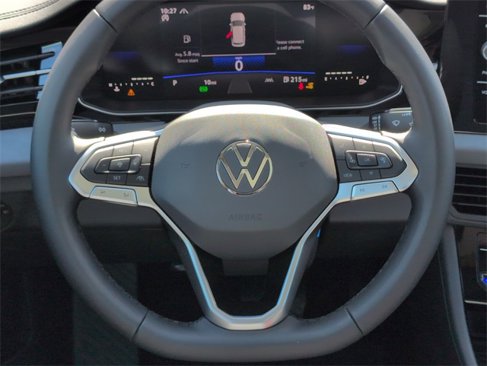 New 2025 Volkswagen Jetta SE image 9