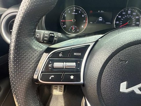 Used 2022 Kia Forte GT-Line w/ GT-Line Premium Package image 33