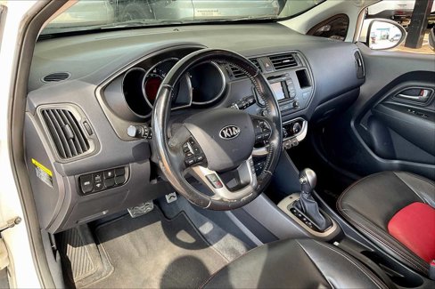 Used 2014 Kia Rio SX image 16