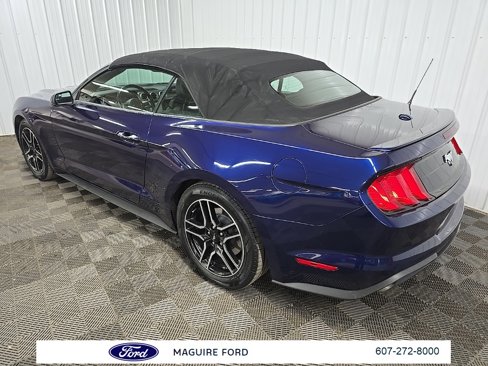 Used 2018 Ford Mustang Premium w/ Equipment Group 201A image 19