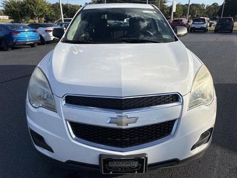 Used 2012 Chevrolet Equinox LS image 2