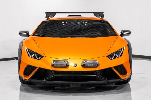 Used 2023 Lamborghini Huracan Sterrato image 8