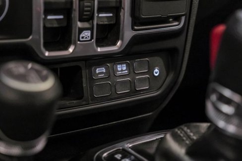 Used 2024 Jeep Wrangler Unlimited Sport image 73