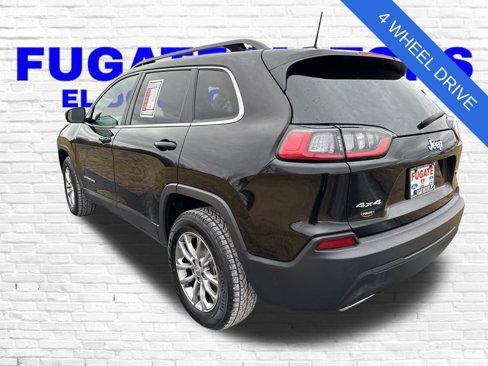 Used 2022 Jeep Cherokee Latitude Lux image 5