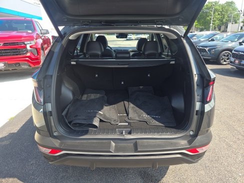 Used 2022 Hyundai Tucson SEL w/ Convenience + Premium Package image 29