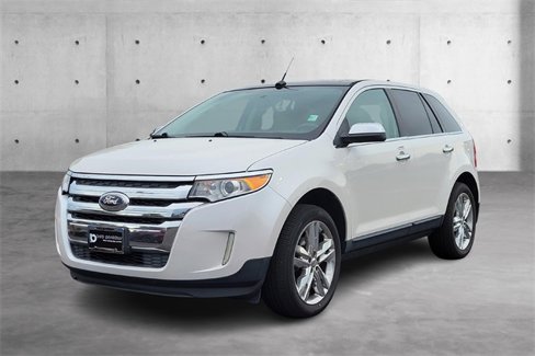 Used 2014 Ford Edge Limited w/ Equipment Group 301A image 7