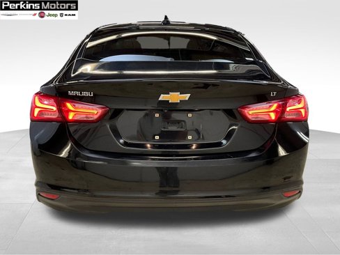 Used 2019 Chevrolet Malibu LT image 5