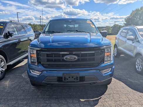 Certified 2022 Ford F150 XLT w/ Equipment Group 302A High image 2