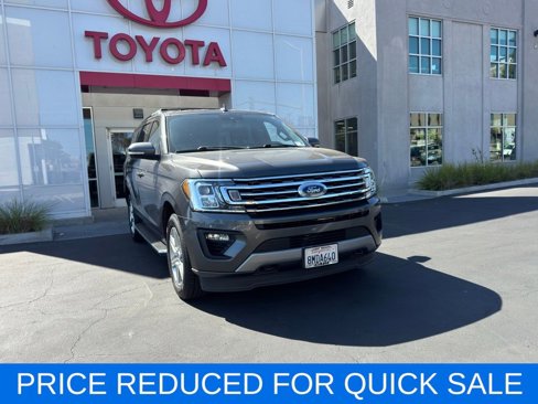 Used 2019 Ford Expedition XLT w/ Equipment Group 202A image 1