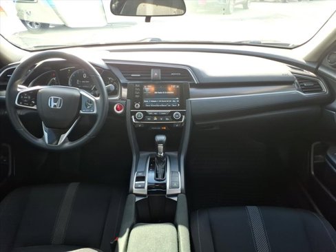 Used 2021 Honda Civic EX image 14