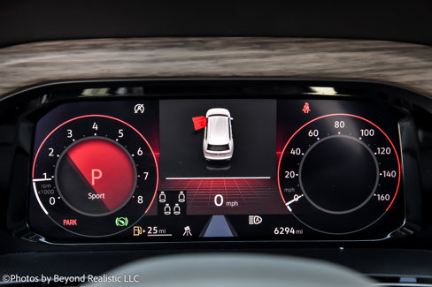 Used 2024 Volkswagen Atlas SEL Premium R-Line image 37