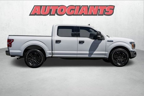 Used 2019 Ford F150 XLT w/ Equipment Group 301A Mid image 6