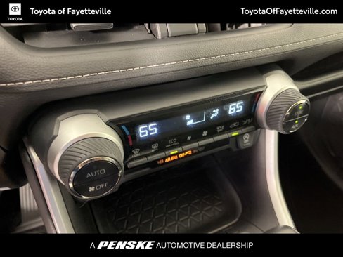 Certified 2023 Toyota RAV4 XLE image 30
