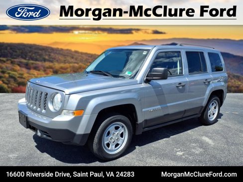 Used 2015 Jeep Patriot Sport image 1