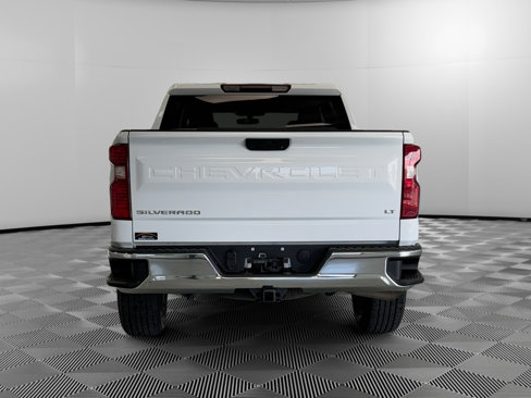 Used 2022 Chevrolet Silverado 1500 LT image 8
