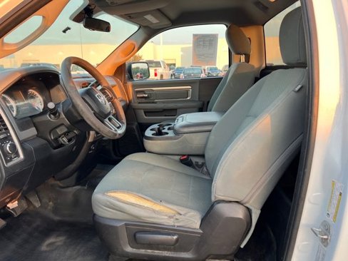 Used 2016 RAM 1500 Tradesman w/ Power & Remote Entry Group image 9