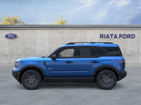 New 2025 Ford Bronco Sport Big Bend image 3