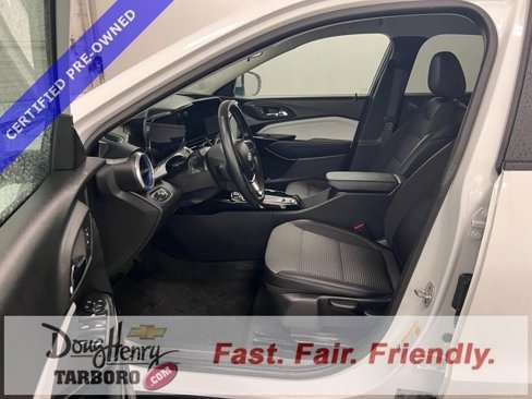 Certified 2024 Chevrolet Trax LT w/ Driver Confidence Package image 29