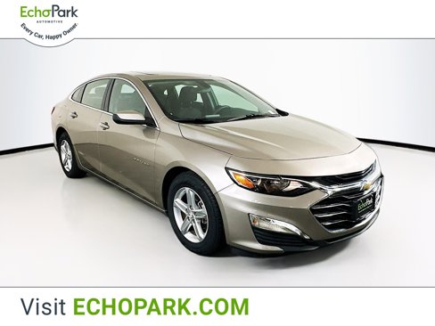 Used 2022 Chevrolet Malibu LT image 1