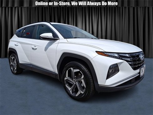 Used 2023 Hyundai Tucson SEL w/ Convenience Package image 1
