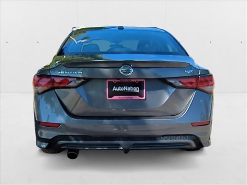 Used 2023 Nissan Sentra SR image 7
