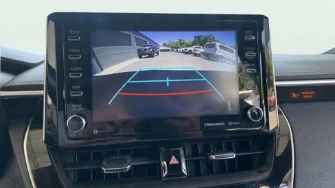 Used 2019 Toyota Corolla XSE image 25