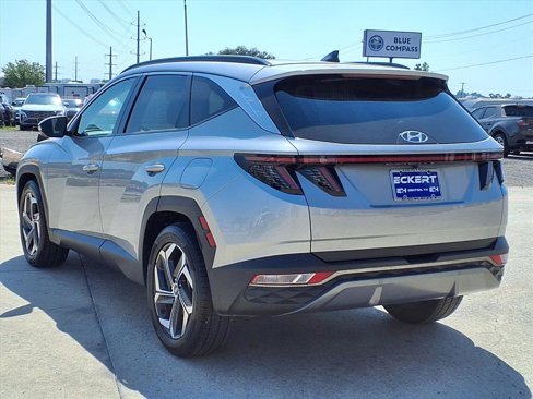 Used 2022 Hyundai Tucson Limited image 4