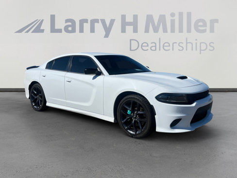 Used 2023 Dodge Charger GT w/ Blacktop Package image 7