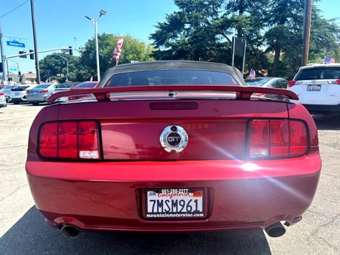 Used 2007 Ford Mustang GT image 4