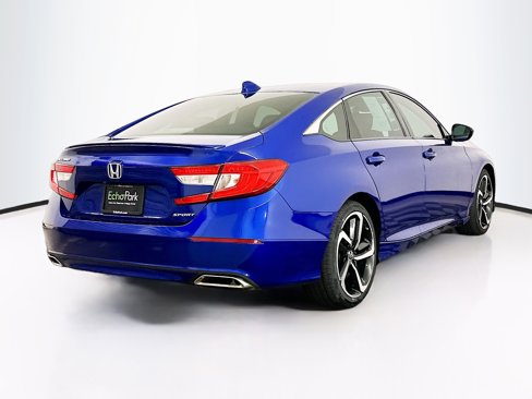 Used 2018 Honda Accord Sport image 9