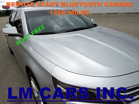 Used 2014 Chevrolet Impala LT w/ Convenience Package image 69