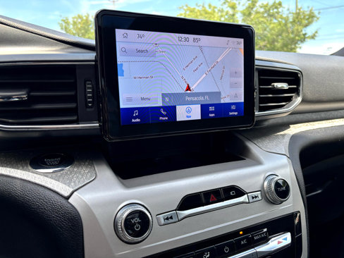 Used 2022 Ford Explorer Timberline image 15