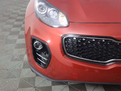Used 2017 Kia Sportage EX image 10